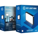 Elgato Key Light Mini ledverlichting Zwart, 2900K - 7000K, Wifi