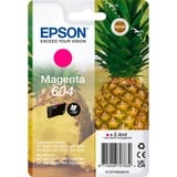 Epson 604 Singlepack Magenta inkt Magenta