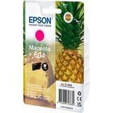 Epson 604 Singlepack Magenta inkt Magenta