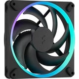 Fractal Design Momentum 14 RGB 3-pack Black case fan Zwart, 4-pin PWM connector, ARGB Gen 2 (20 LEDs)