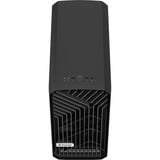 Fractal Design Torrent Compact Black Solid midi tower behuizing Zwart | 2x USB-A | 1x USB-C
