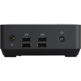 GIGABYTE BRIXs GB-BRi7H-1355 barebone Zwart | Core i7-1355U | Iris Xe Graphics