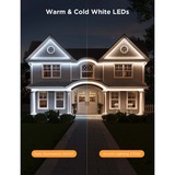 Govee RGBICWW Outdoor led strip 10 meter, 2,4GHz wifi, Bluetooth
