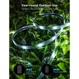 Govee RGBICWW Outdoor led strip 10 meter, 2,4GHz wifi, Bluetooth
