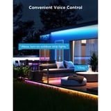 Govee RGBICWW Outdoor ledstrip 10 meter, 2,4GHz wifi + Bluetooth