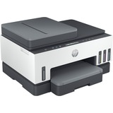 HP Smart Tank 7305 all-in-one inkjetprinter Grijs/wit