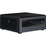 Intel® NUC 10 Performance Kit - NUC10i3FNHN2 barebone Zwart