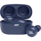 JBL Live Free NC+ TWS headset blauw, Bluetooth