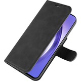 Just in Case Samsung Galaxy A54 - Wallet Case telefoonhoesje Zwart