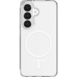 Just in Case Samsung S26 - Military Case Clear telefoonhoesje Transparant