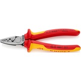 KNIPEX Krimptang voor adereindhulzen VDE 9778180 