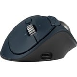 Kensington Pro Fit Ergo TB550 Trackball Zwart, 400 - 1600 DPI, Bluetooth, 2.4 GHz