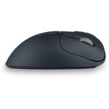 Kensington Pro Fit Ergo TB550 Trackball Zwart, 400 - 1600 DPI, Bluetooth, 2.4 GHz
