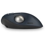 Kensington Pro Fit Ergo TB550 Trackball Zwart, 400 - 1600 DPI, Bluetooth, 2.4 GHz