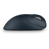 Kensington Pro Fit Ergo TB550 Trackball Zwart, 400 - 1600 DPI, Bluetooth, 2.4 GHz