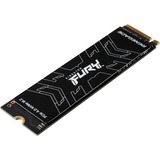 Kingston FURY Renegade 500 GB SSD Zwart, SFYRS/500G, M.2 2280, PCIe 4.0 NVMe