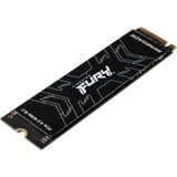 Kingston FURY Renegade 500 GB SSD Zwart, SFYRS/500G, M.2 2280, PCIe 4.0 NVMe