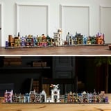 LEGO Harry Potter - De Wegisweg tovenaarswinkels Constructiespeelgoed 76444