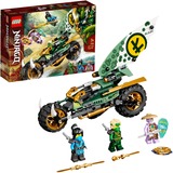 LEGO Ninjago - Lloyd's Junglechopper Constructiespeelgoed 71745
