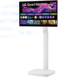 LG 32U889SA 31.5" 4K UHD touchscreen monitor Wit, 2x HDMI, DisplayPort, 3x USB-A, Wifi, BT