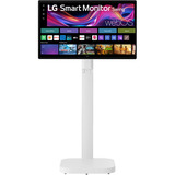 LG 32U889SA 31.5" 4K Ultra HD touchscreen monitor Wit, 1x DisplayPort, 2x HDMI, 3x USB-A, Wifi, BT