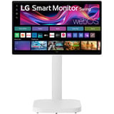 LG 32U889SA 31.5" 4K Ultra HD touchscreen monitor Wit, 1x DisplayPort, 2x HDMI, 3x USB-A, Wifi, BT
