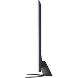 LG 65QNED826QB 65" Ultra HD qned-tv Zilver, 4x HDMI, 2x USB, Optisch, CI+, Bluetooth, LAN, WLAN, HDR