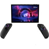Lenovo Legion Go 8ASP2 (83N0002DMH) handheld game console Zwart/zilver, 32 GB | 2 TB | Wi-Fi 6E | BT | Windows 11 Home | 144 Hz