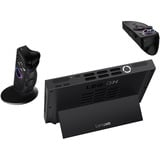 Lenovo Legion Go 8ASP2 (83N0002DMH) handheld game console Zwart/zilver, 32 GB | 2 TB | Wi-Fi 6E | BT | Windows 11 Home | 144 Hz