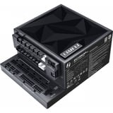 Lian Li EDGE Platinum V2 1350 watt voeding  Zwart, 1x 12V-2x6, 1x PCIe