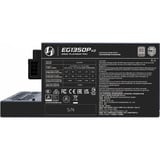 Lian Li EDGE Platinum V2 1350 watt voeding  Zwart, 1x 12V-2x6, 1x PCIe
