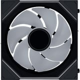 Lian Li UNI FAN SL-INFINITY 120 Wireless Reversed Blade case fan Zwart, 3 stuks