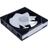 Lian Li UNI FAN SL-INFINITY 120 Wireless Reversed Blade case fan Zwart, 3 stuks