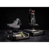 Logitech G Saitek Pro Flight X52 Pro Flight System gaming hotas 