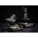 Logitech Saitek Pro Flight X52 Pro Flight System gaming hotas 