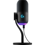 Logitech Yeti GX - Dynamic RGB microfoon Zwart