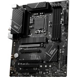 MSI PRO B760-P WIFI DDR4 socket 1700 moederbord RAID, 2.5 Gb-LAN, WiFi, BT, Sound, ATX