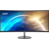 MSI PRO MP341CQ 34" Curved UltraWide monitor Zwart, 2x HDMI, 1x DisplayPort