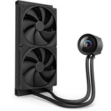 NZXT NZXT Kraken Plus 280 V2               bk waterkoeling Zwart