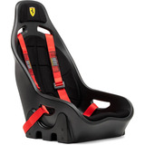 Next Level Racing Elite ES1 - Scuderia Ferrari edition gamestoel Zwart/rood