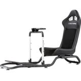Next Level Racing Victory racing simulator Zwart