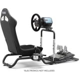Next Level Racing Victory racing simulator Zwart
