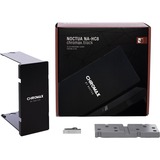 Noctua NA-HC8 chromax.black afdekking Zwart