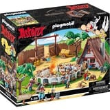 Asterix - Het grote dorpsfeest Constructiespeelgoed