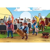 PLAYMOBIL Asterix - Het grote dorpsfeest Constructiespeelgoed 70931