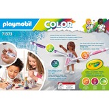 PLAYMOBIL Color - Modeontwerpset Constructiespeelgoed 71373