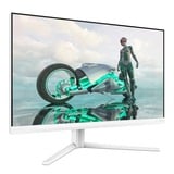 Philips Evnia 3000 27" gaming monitor Wit, 180 Hz, HDMI, DisplayPort, Audio