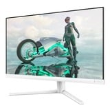 Philips Evnia 3000 27" gaming monitor Wit, 180 Hz, HDMI, DisplayPort, Audio