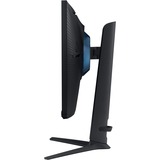 SAMSUNG Odyssey G5A S27AG500NU 27" Gaming Monitor Zwart, HDMI, DisplayPort, 165 Hz