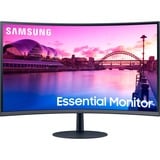 SAMSUNG S27C390EAU 27" Curved monitor Zwart